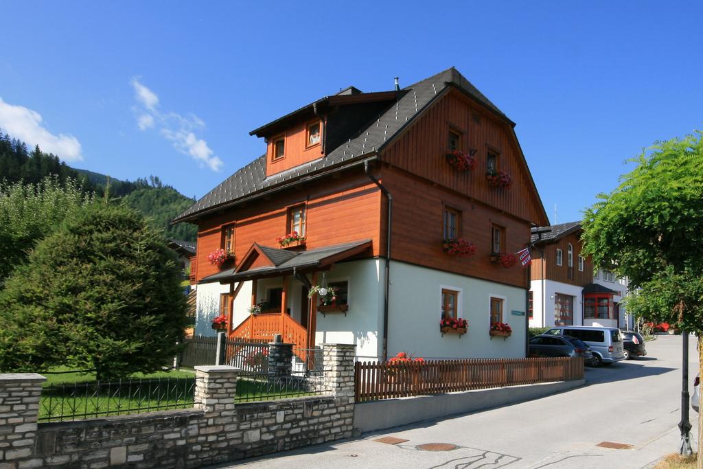 Haus Meissnitzer Haus im Ennstal Kültér fotó